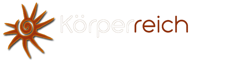 Website Körperreich - www.koerperreich.com
